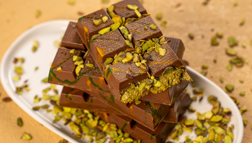 Спрос на дубайский шоколад в России резко снизился