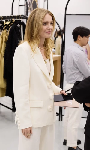 В Катаре прошла ежегодная премия Fashion Trust Arabia