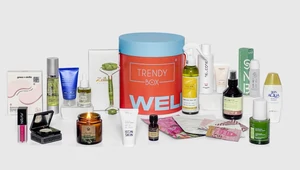 У Trendy Box вышел новый WELLNESS BOX