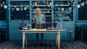 Марта Стюарт — новая героиня кампании American Eagle