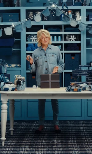 Марта Стюарт — новая героиня кампании American Eagle