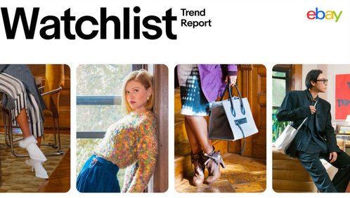 eBay опубликовал ежегодный отчет Watchlist за 2025 год