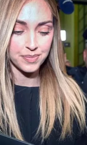 Кьяра Ферраньи предстанет перед Миланским судом по делу о мошенничестве 