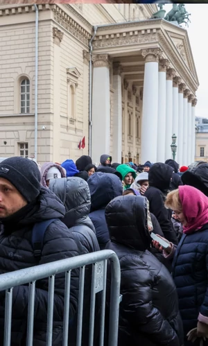 Билеты на балет «Щелкунчик» в Большом театре не будут продавать в кассах 