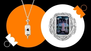 Чем украсить на Новый год себя? А что положить под елку? Отвечаем этими колье, серьгами и кольцами