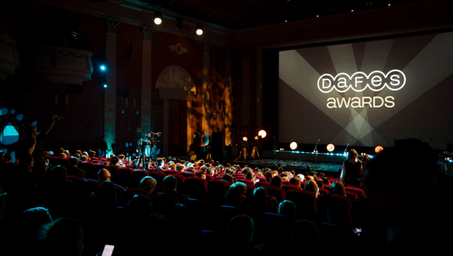 Победители премии Dafes Awards 2025
