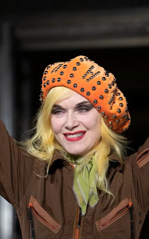 Скончалась дизайнер Пэм Хогг 