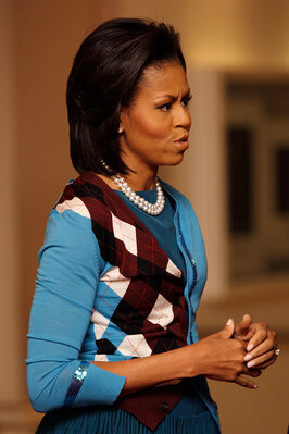 Мишель Обама