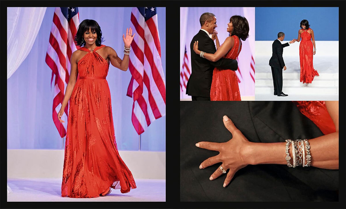 Мишель Обама