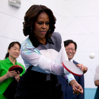 Мишель Обама