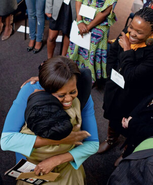 Мишель Обама