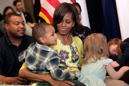 Мишель Обама