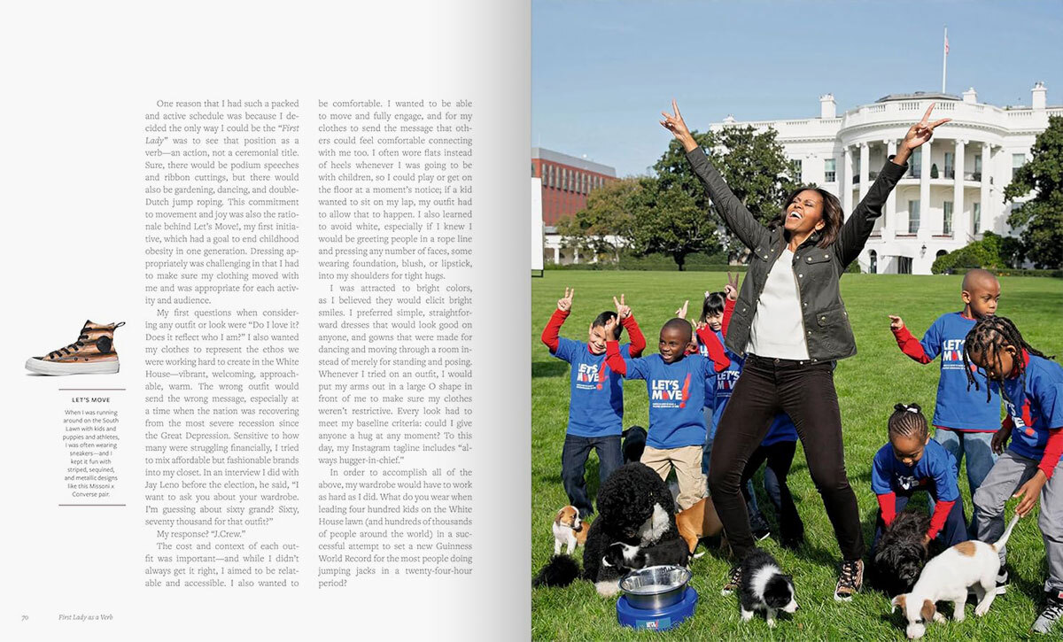 Мишель Обама