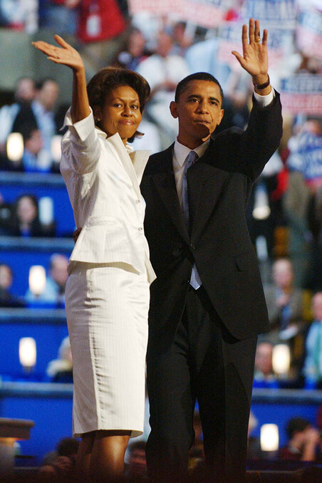 Мишель Обама 