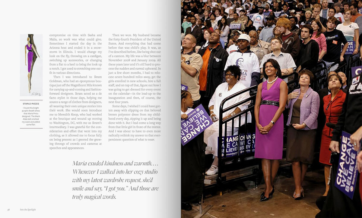 Мишель Обама