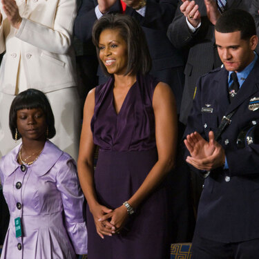 Мишель Обама