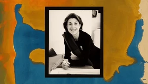 Хелен Франкенталер: абстрактная экспрессионистка нетрудной судьбы. Но большого таланта