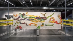 В Музее «Гараж» обновили экспозицию открытого хранения