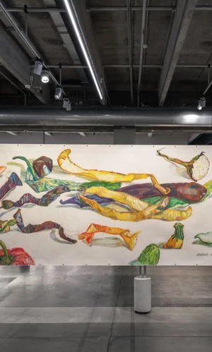 В Музее «Гараж» обновили экспозицию открытого хранения