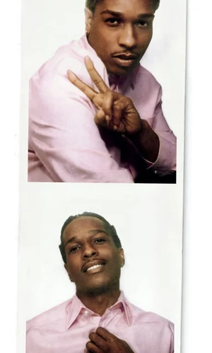 A$AP Rocky стал новым амбассадором Chanel