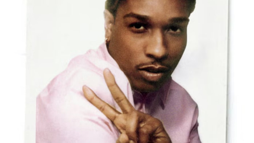 A$AP Rocky — новый амбассадор Chanel