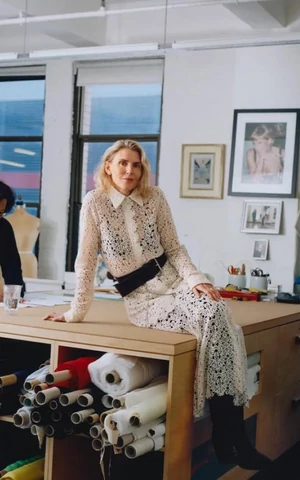 Габриэла Херст стала послом организации Save the Children