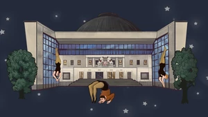 Городские фантомы. Четыре истории о том, что скрывает Москва