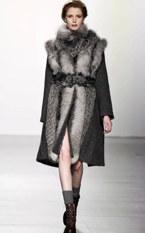 На Нью-Йоркской неделе моды запретили демонстрировать изделия из меха и шкур