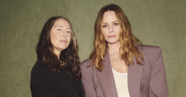 Стелла Маккартни H&M