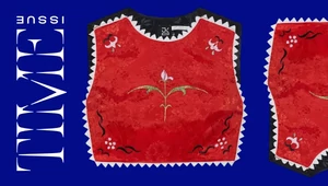 Платья-скатерти и сумки из бабушкиного шелка. Как дизайнеры работают с нашими воспоминаниями