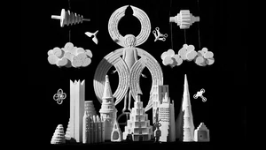 Два «Синих супа», 750 портретов и Рабиндранат Тагор: выставки декабря 2025