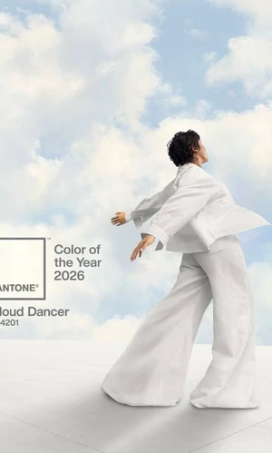 Pantone выбрал цвет 2026 года 