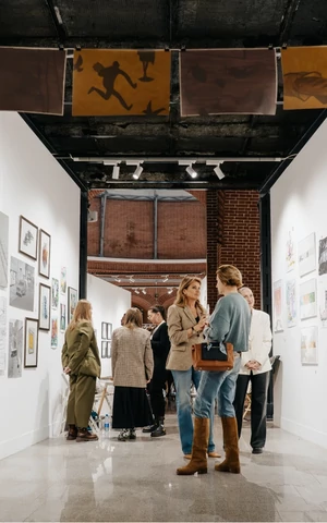 «Задача стоит не остаться в минусе». Маргарита Пушкина о ярмарке «Обертон», деньгах и конкурентах