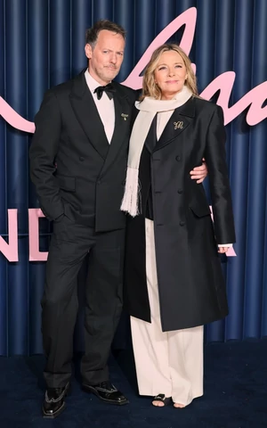 Ким Кэтролл вышла замуж за звукорежиссера Рассела Томаса