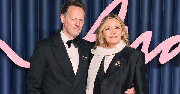 Ким Кэтролл и Рассел Томас