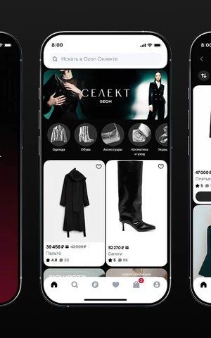 Ozon запустил новый сервис Ozon Селект