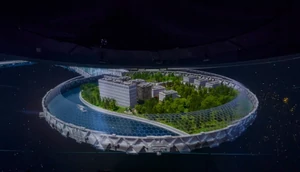 Девелопер Sminex и гастротеатр Krasota представили совместное шоу в формате гастрономического спектакля