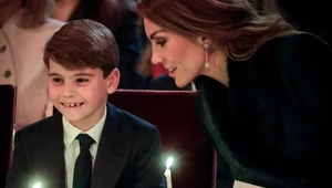 Кейт Миддлтон с семьей посетила рождественский концерт в Вестминстерском аббатстве