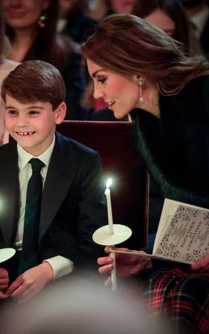 Принц и принцесса Уэльские организовали рождественский концерт в Вестминстерском аббатстве
