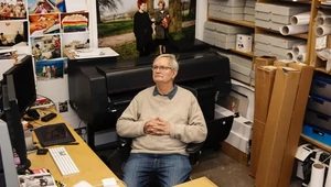 Скончался британский фотограф Мартин Парр