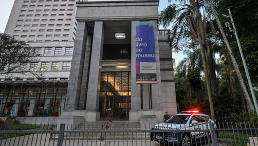 Произведения Анри Матисса и Кандидо Портинари украли с выставки в Сан-Паулу