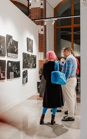 Cosmoscow подвели итоги ярмарки «Обертон»