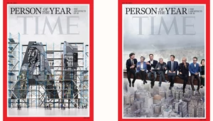 Журнал Time перечислил «архитекторов ИИ» в рамках спецпроекта «Человек года 2025»