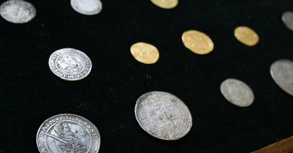 нумизматика