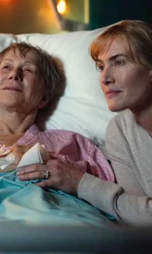 Кейт Уинслет сняла свой первый фильм-посвящение покойной матери