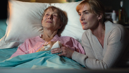 Кейт Уинслет сняла свой первый фильм