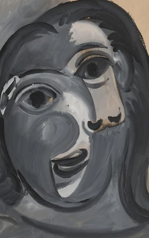 Картину Пабло Пикассо можно будет выиграть в лотерее