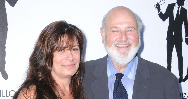 Роб Райнер и Мишель Райнер