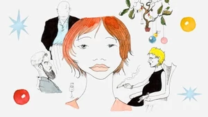 Сказки Нового года 2026: Павел Пепперштейн «Праздник в приморском отеле»