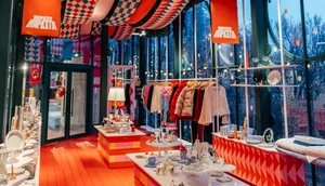 В центре Москве открылся новогодний маркет с локальными брендами 